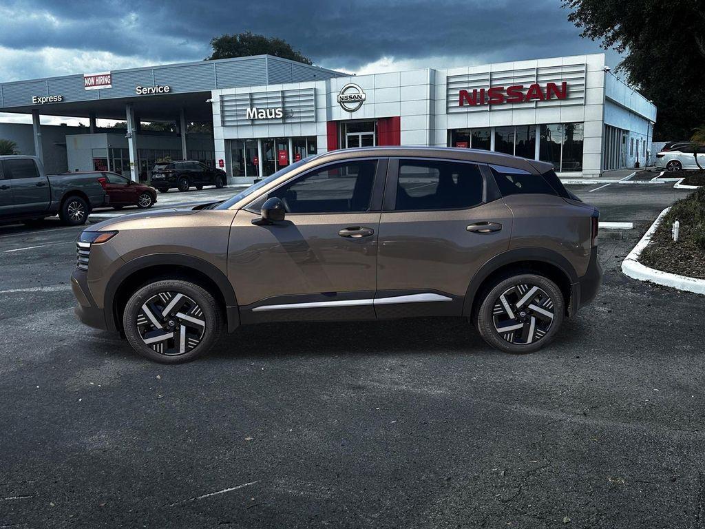 new 2026 Nissan Kicks car, priced at $27,445