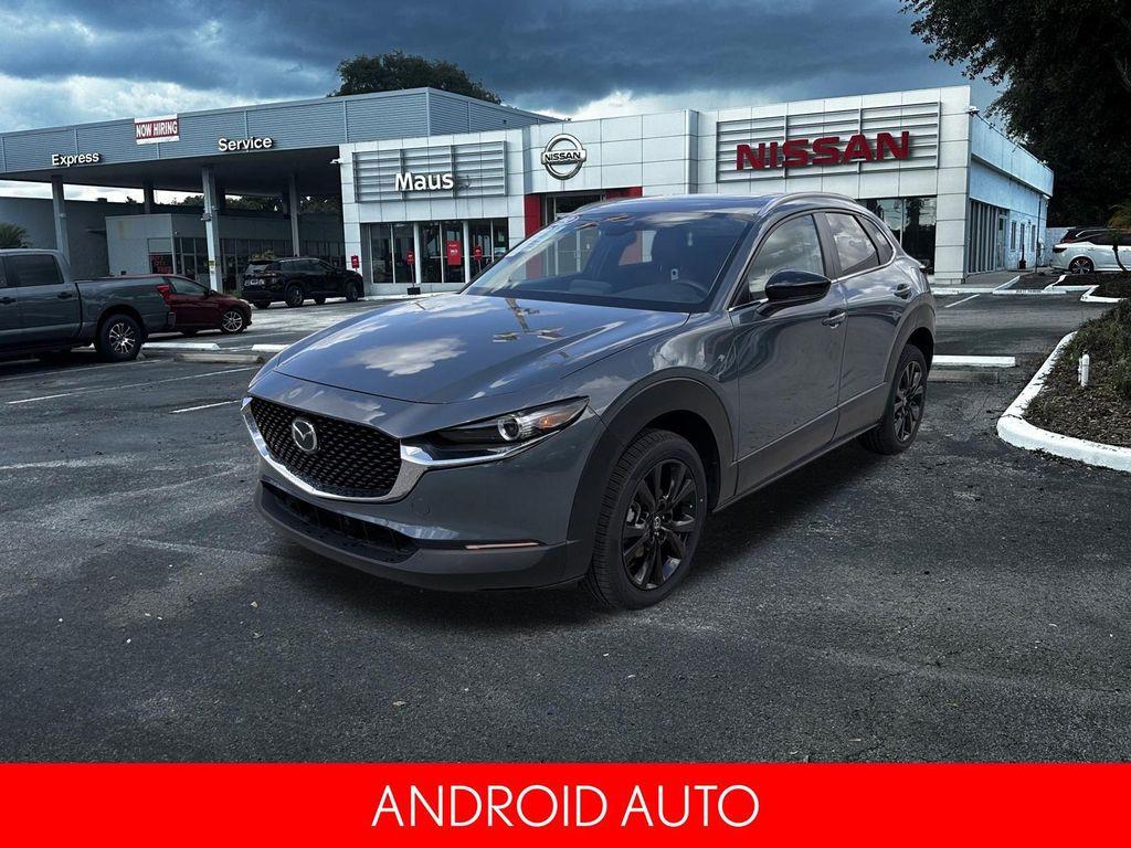 used 2023 Mazda CX-30 car, priced at $21,581