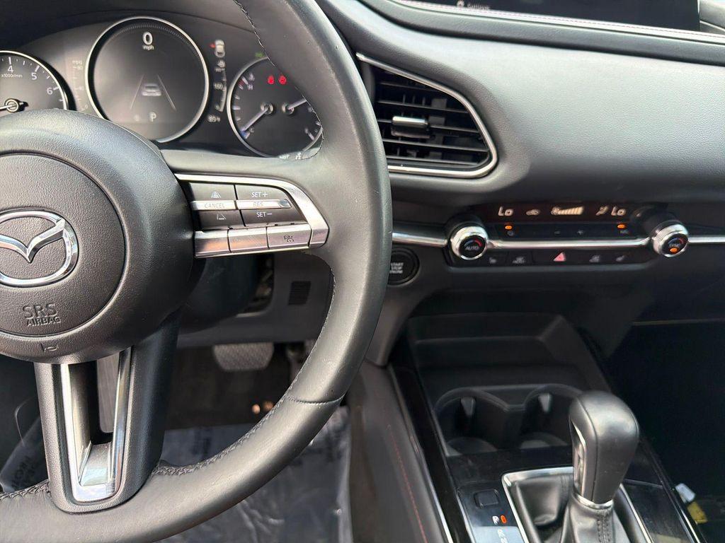 used 2023 Mazda CX-30 car, priced at $21,581