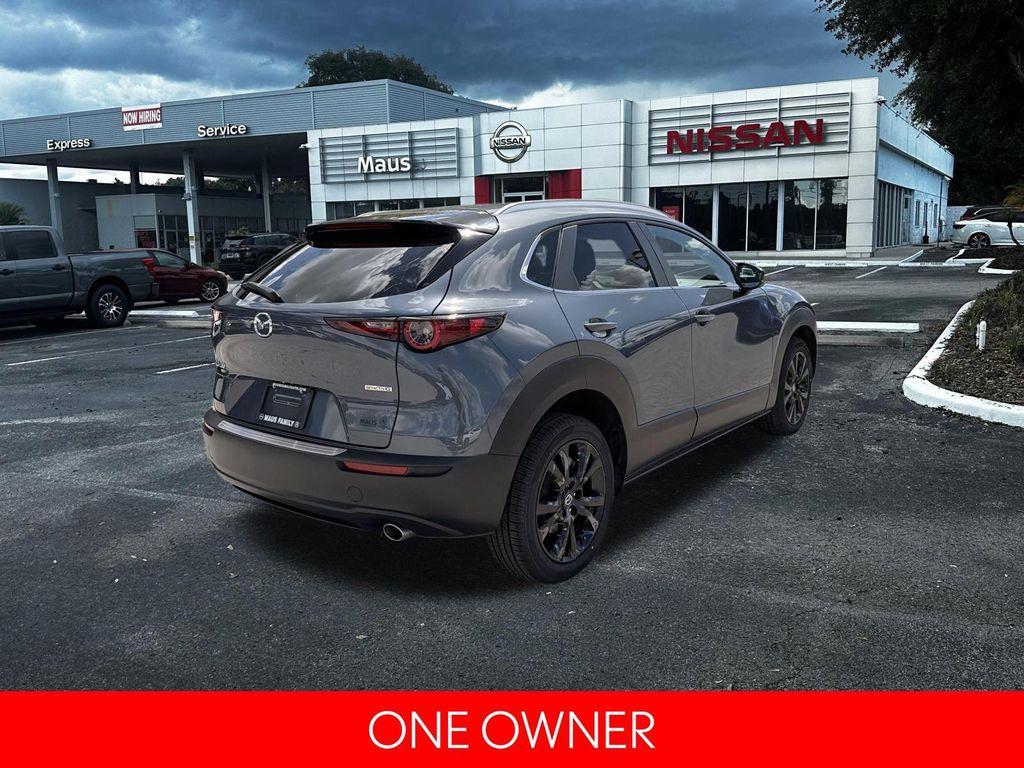 used 2023 Mazda CX-30 car, priced at $21,581