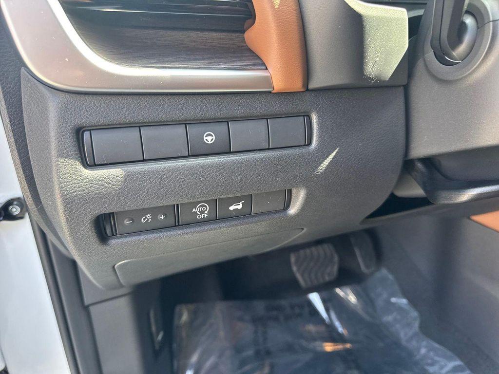 new 2026 Nissan Rogue car, priced at $42,705