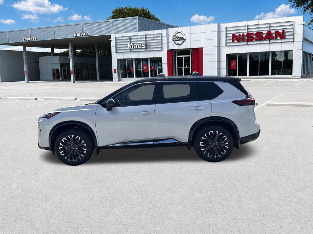 new 2026 Nissan Rogue car, priced at $44,289