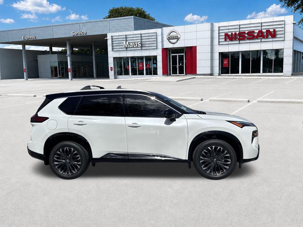 new 2026 Nissan Rogue car, priced at $44,289