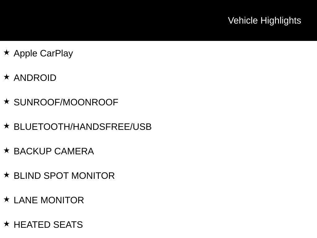 used 2024 Honda Accord car, priced at $25,581