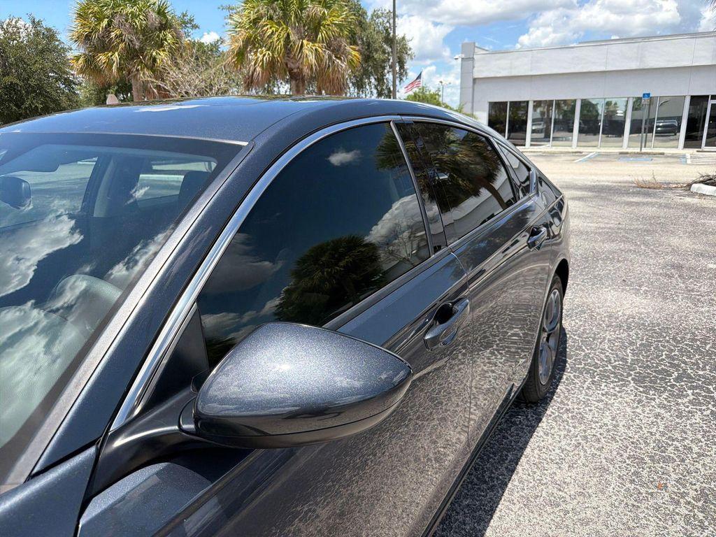used 2024 Honda Accord car, priced at $25,581