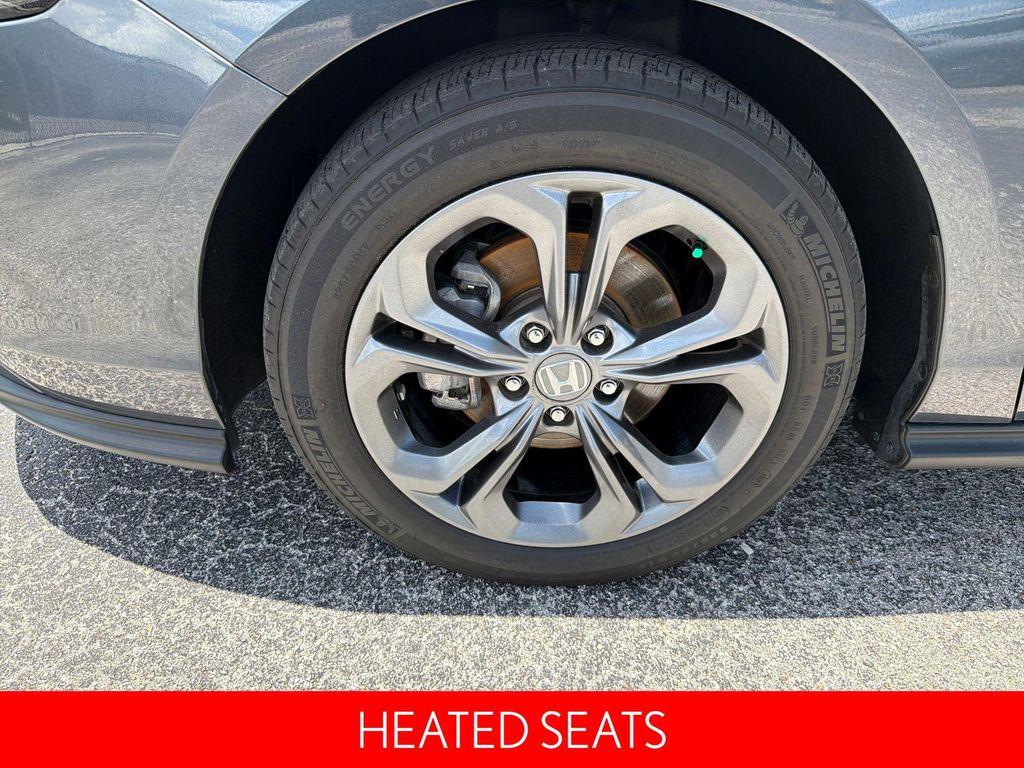used 2024 Honda Accord car, priced at $25,581