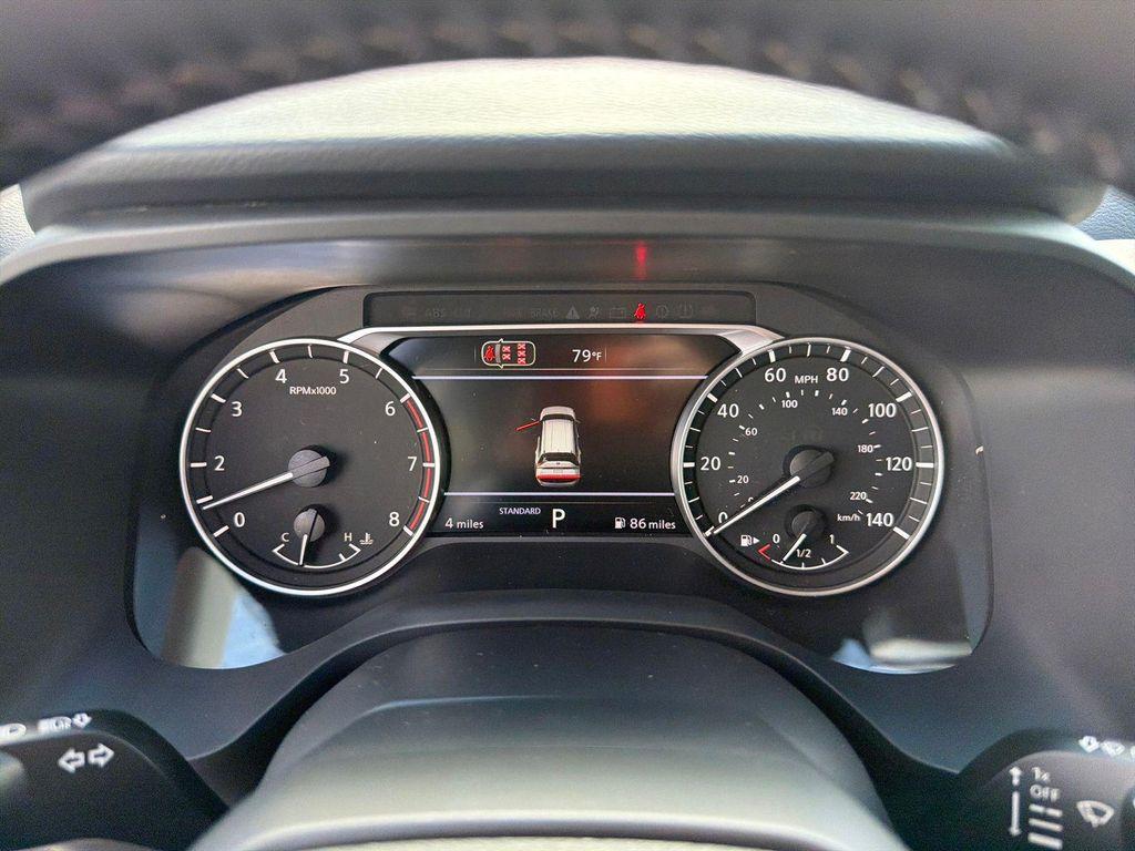 new 2026 Nissan Rogue car, priced at $34,000