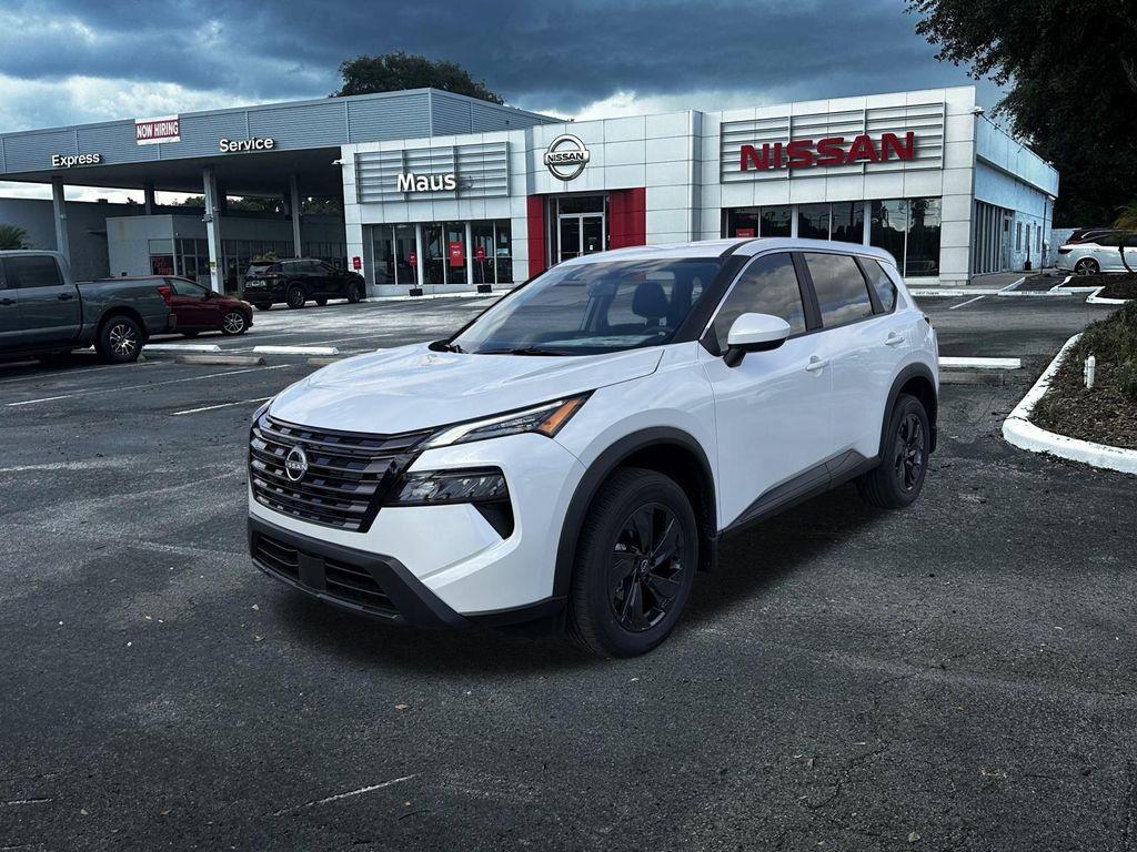 new 2026 Nissan Rogue car, priced at $34,000