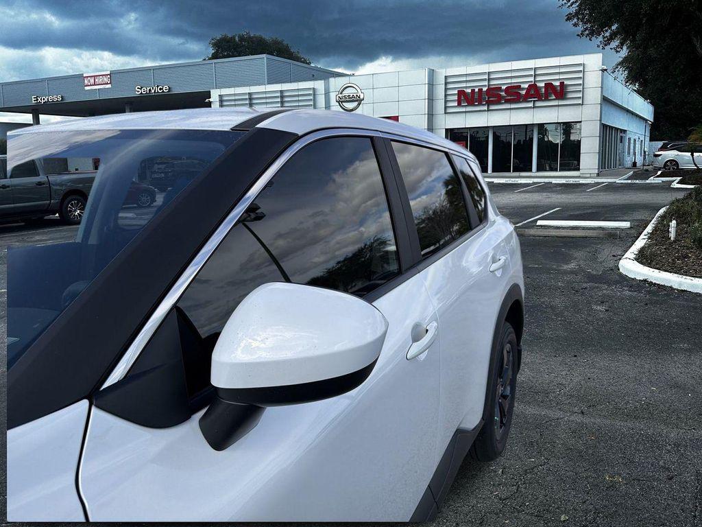 new 2026 Nissan Rogue car, priced at $34,000