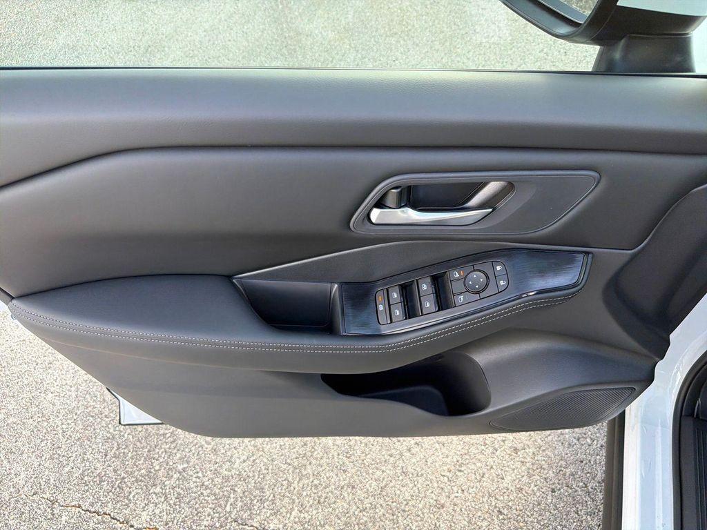 new 2026 Nissan Rogue car, priced at $34,000