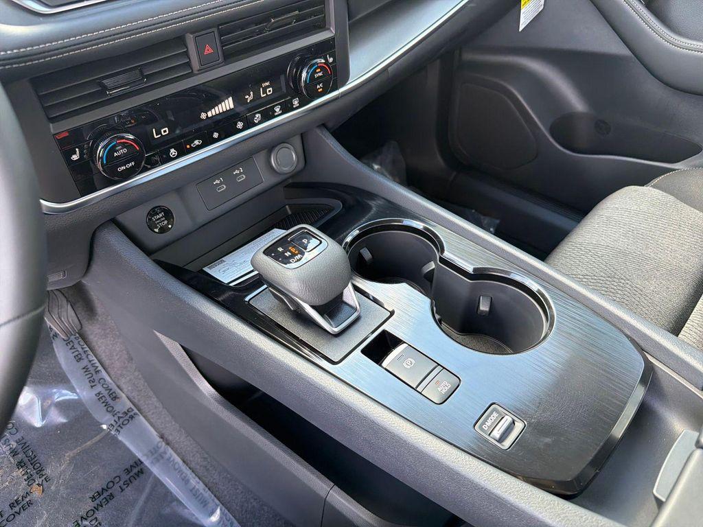 new 2026 Nissan Rogue car, priced at $34,000