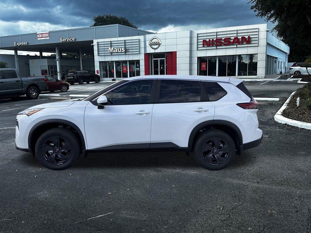 new 2026 Nissan Rogue car, priced at $34,000