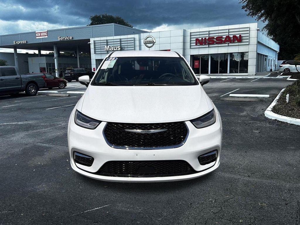 used 2023 Chrysler Pacifica car, priced at $23,998