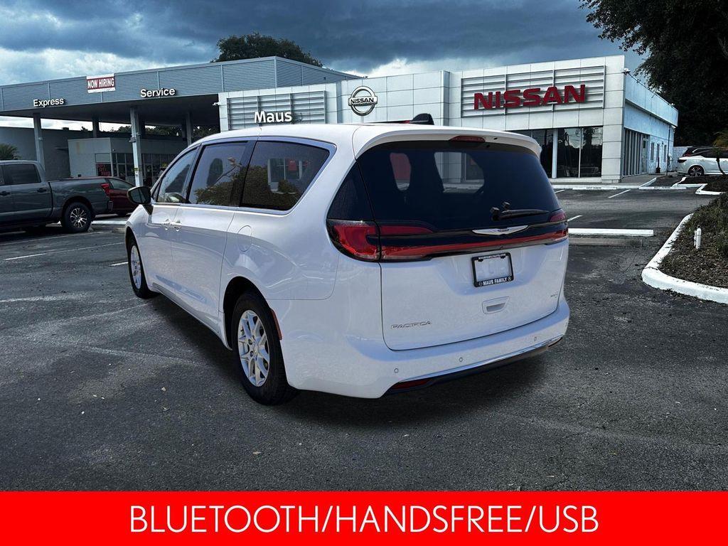 used 2023 Chrysler Pacifica car, priced at $23,998