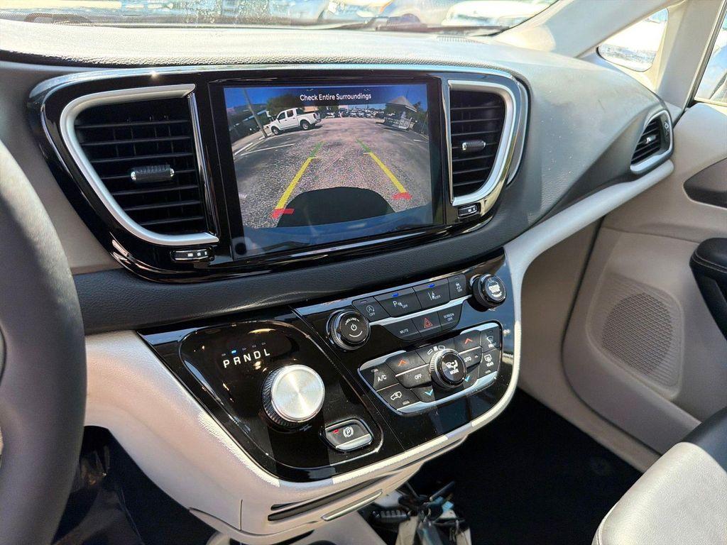 used 2023 Chrysler Pacifica car, priced at $23,998