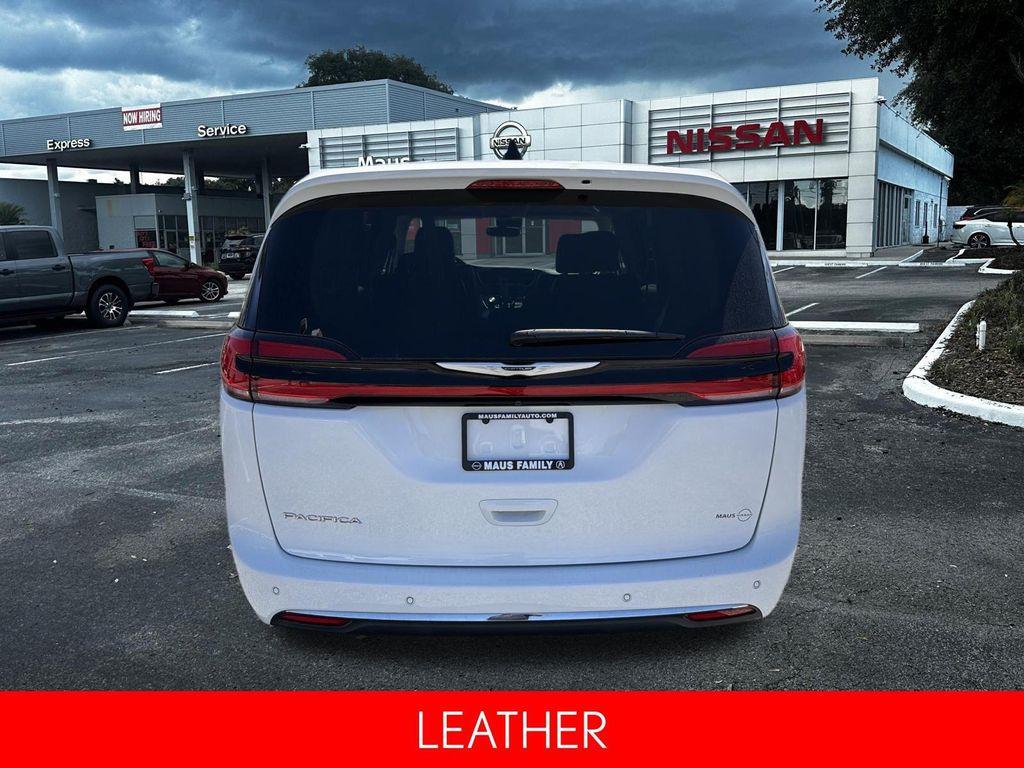 used 2023 Chrysler Pacifica car, priced at $23,998