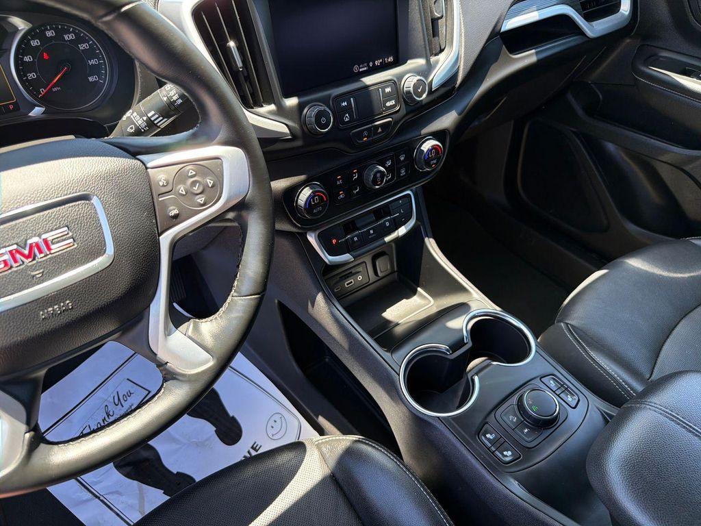 used 2024 GMC Terrain car, priced at $24,581
