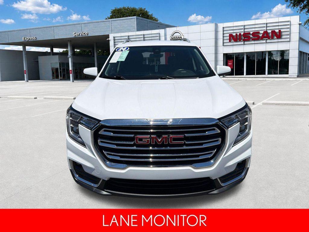 used 2024 GMC Terrain car, priced at $24,581