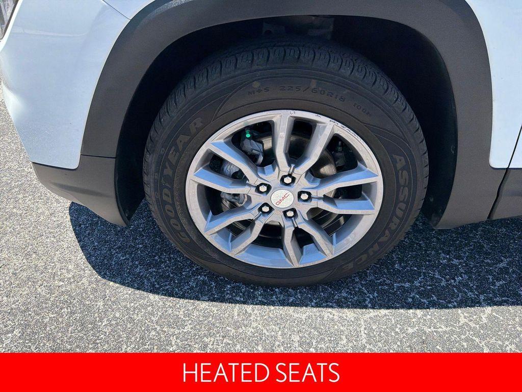 used 2024 GMC Terrain car, priced at $24,581