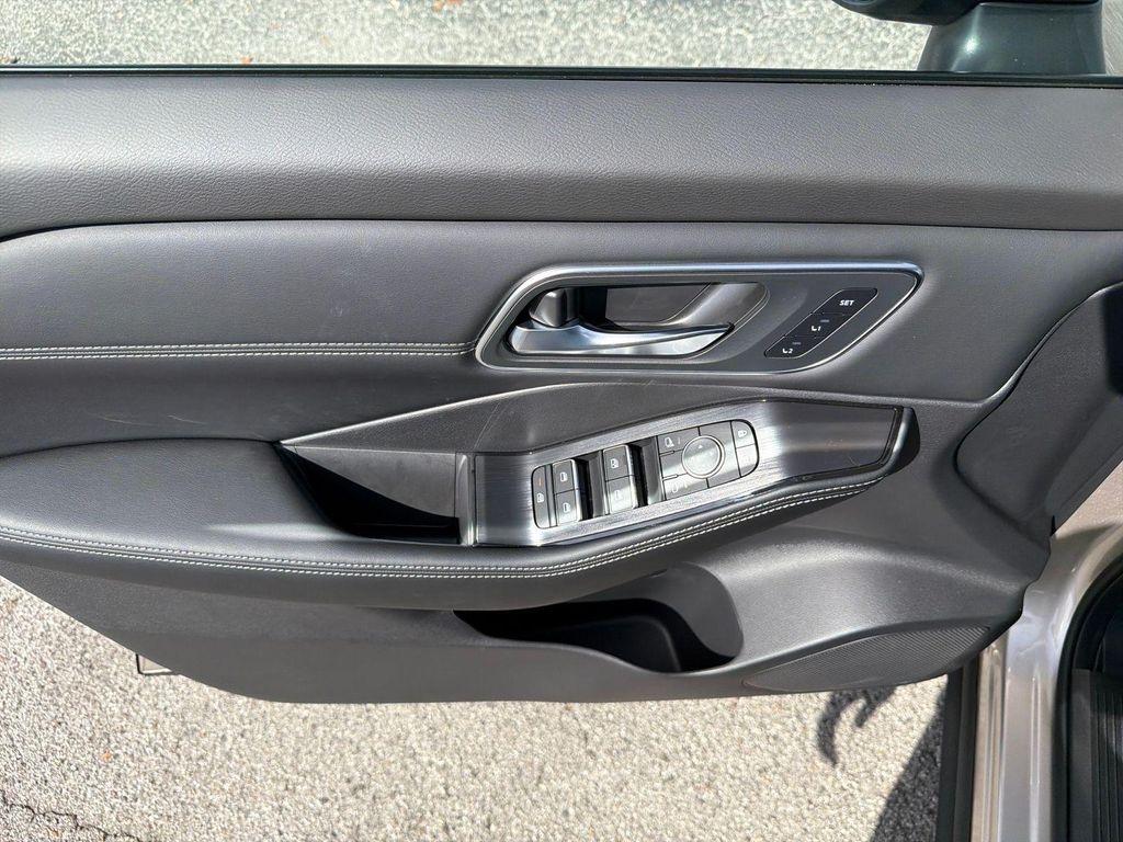 new 2026 Nissan Rogue car, priced at $41,523