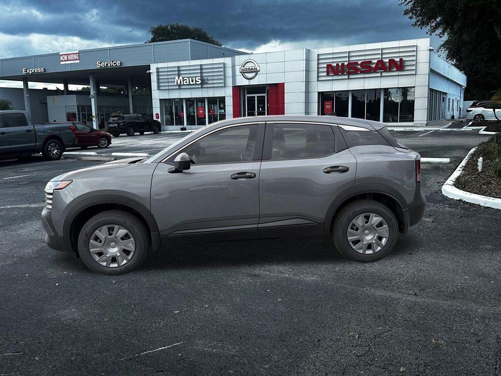 new 2026 Nissan Kicks car, priced at $24,455