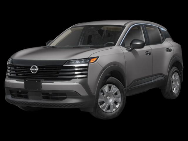 new 2026 Nissan Kicks car, priced at $23,962