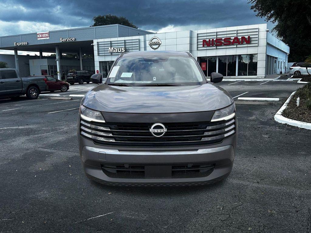 new 2026 Nissan Kicks car, priced at $24,455