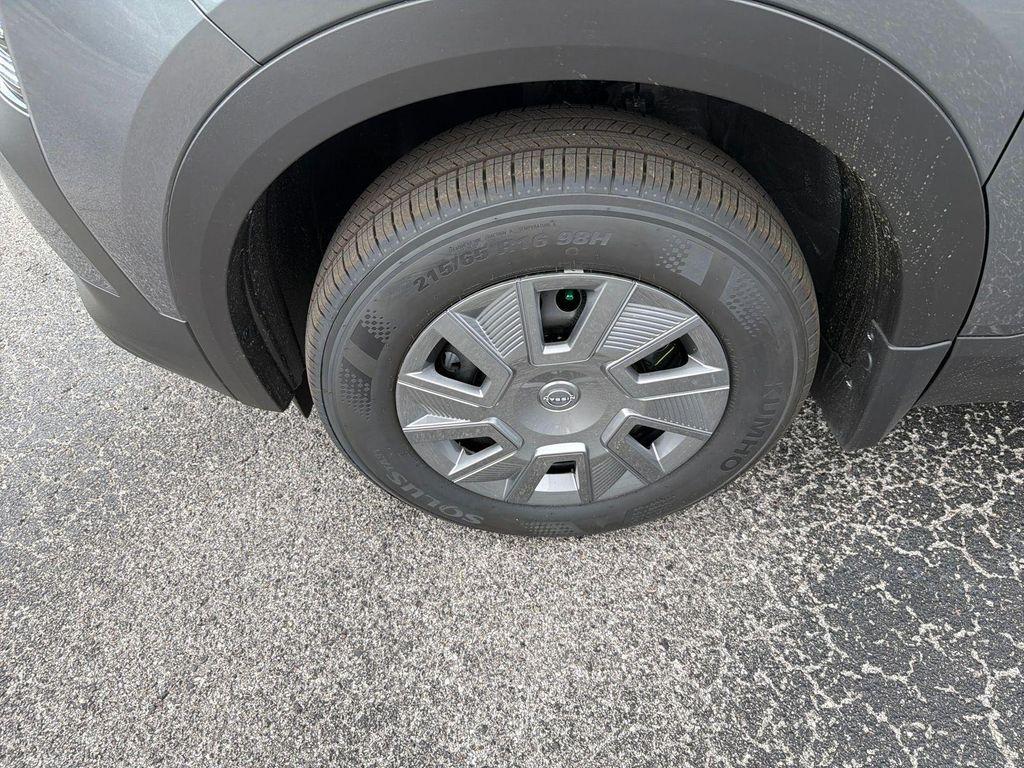 new 2026 Nissan Kicks car, priced at $24,455