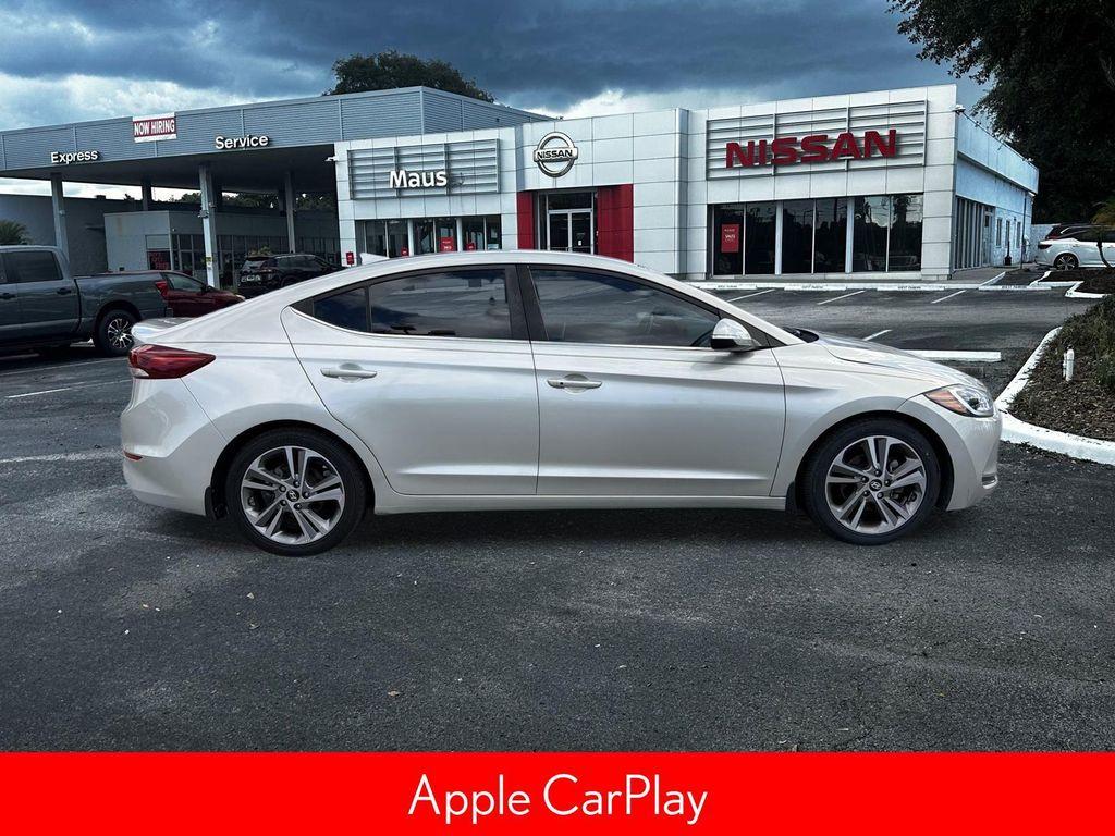 used 2018 Hyundai Elantra car, priced at $10,994