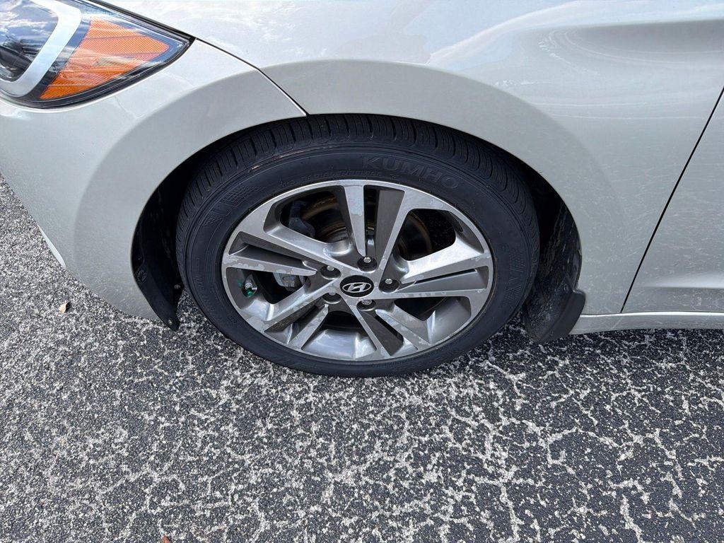 used 2018 Hyundai Elantra car, priced at $10,994