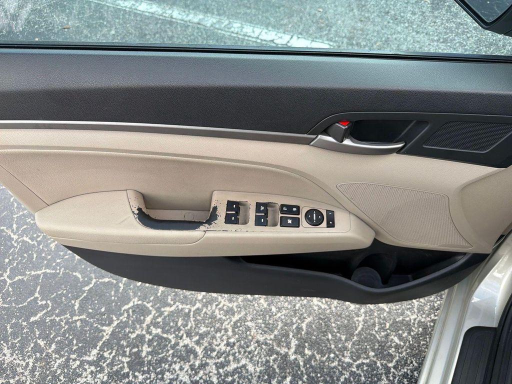 used 2018 Hyundai Elantra car, priced at $10,994