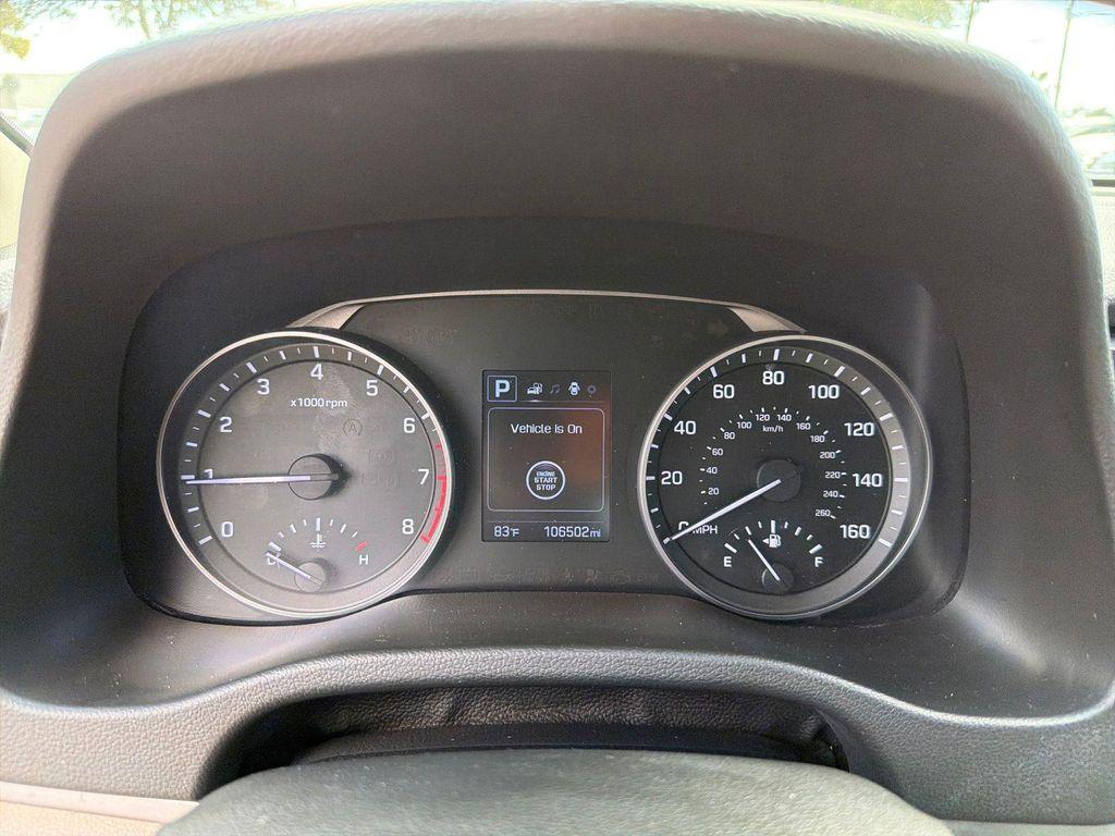 used 2018 Hyundai Elantra car, priced at $10,994