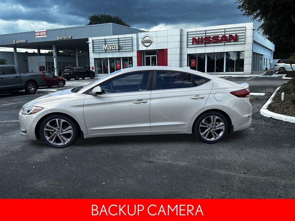 used 2018 Hyundai Elantra car, priced at $10,994