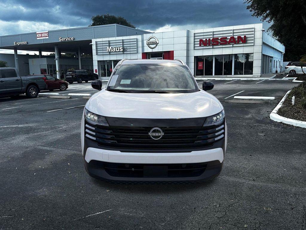 new 2026 Nissan Kicks car, priced at $27,895