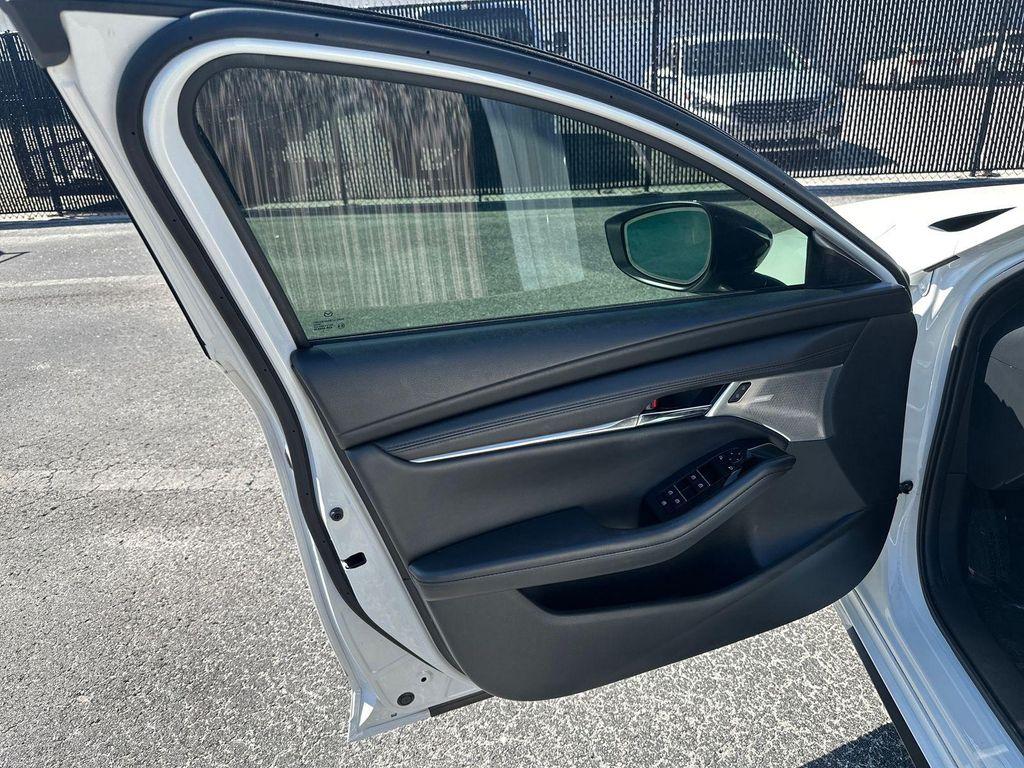 used 2023 Mazda Mazda3 car, priced at $25,581