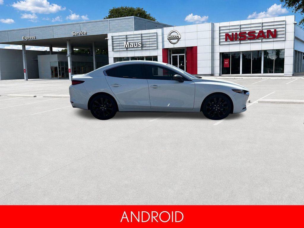 used 2023 Mazda Mazda3 car, priced at $25,581