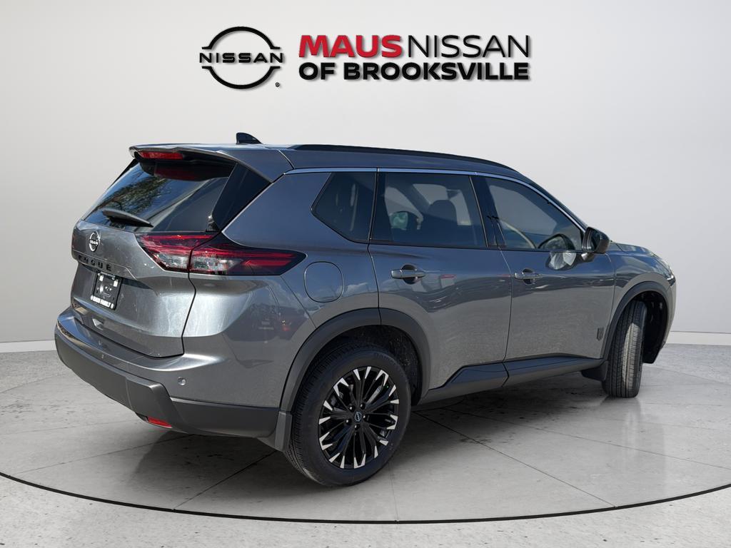 new 2026 Nissan Rogue car, priced at $32,656
