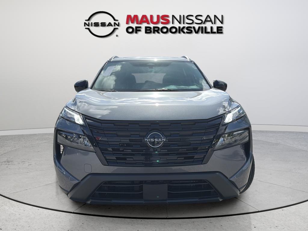 new 2026 Nissan Rogue car, priced at $32,656