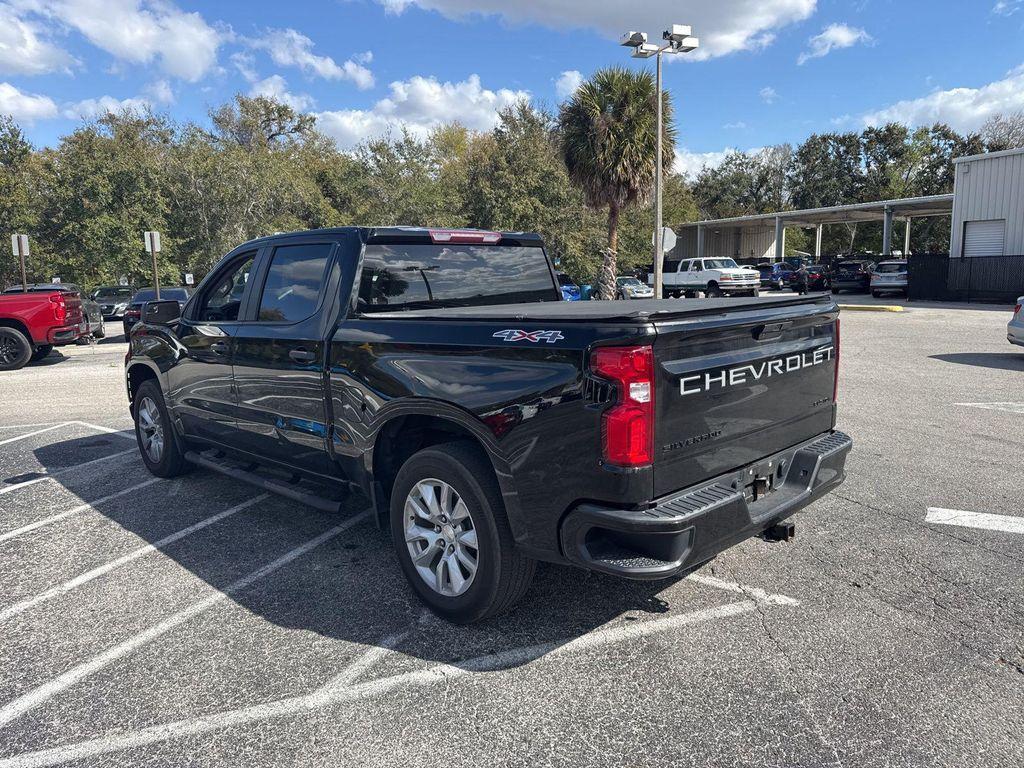 used 2022 Chevrolet Silverado 1500 car, priced at $26,461