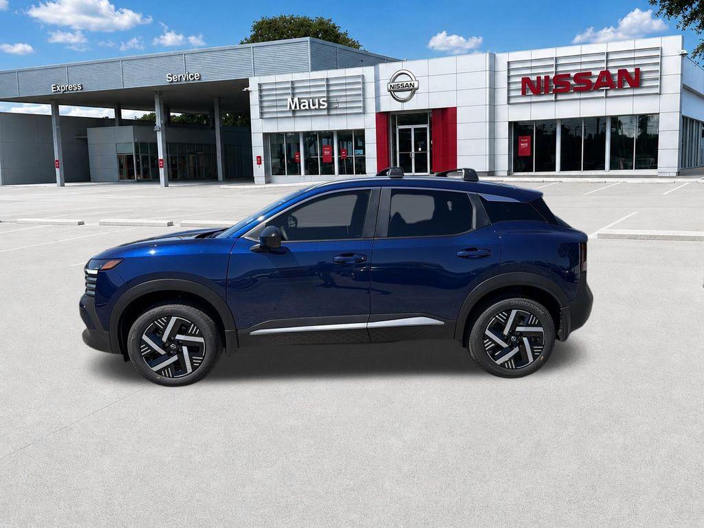 new 2026 Nissan Kicks car, priced at $28,444