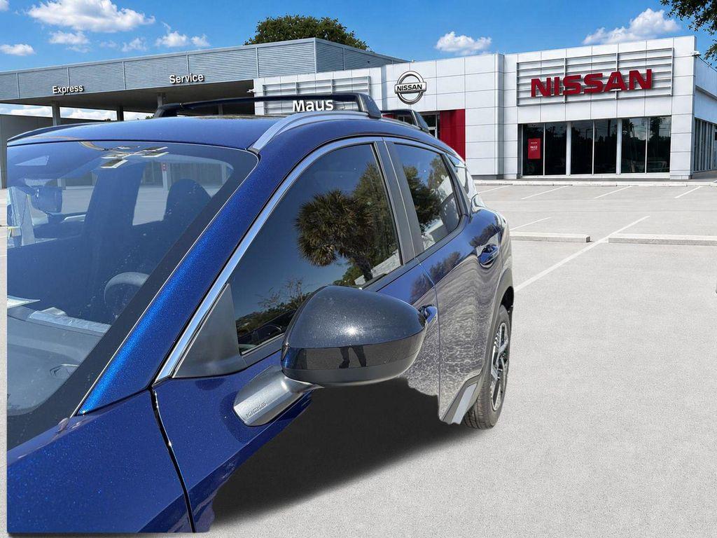 new 2026 Nissan Kicks car, priced at $28,444
