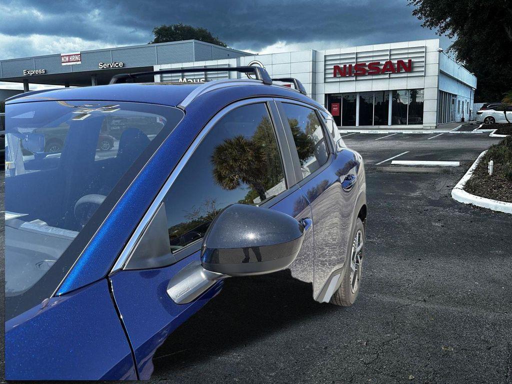 new 2026 Nissan Kicks car, priced at $26,860