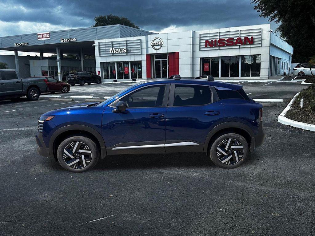 new 2026 Nissan Kicks car, priced at $26,860