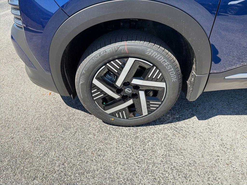 new 2026 Nissan Kicks car, priced at $26,860