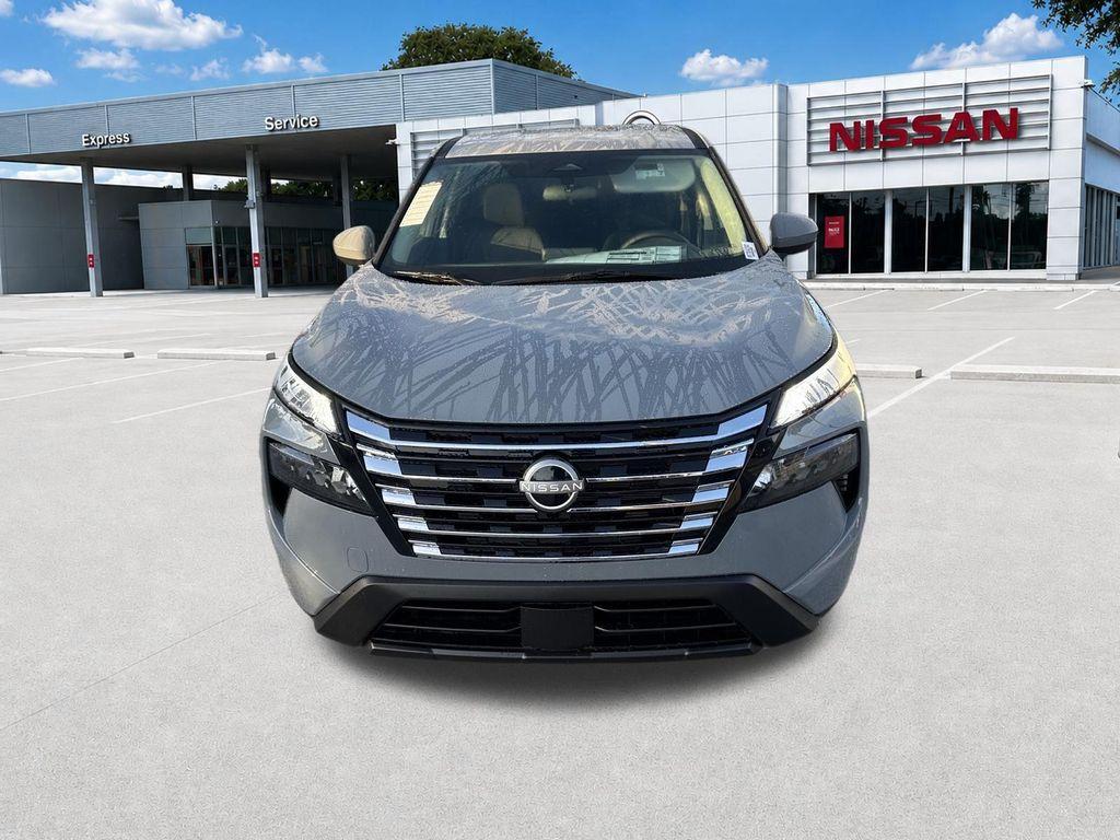 new 2026 Nissan Rogue car, priced at $34,184