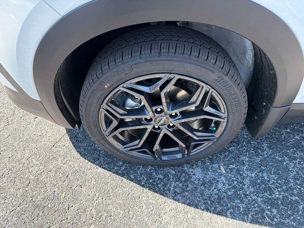 new 2026 Nissan Kicks car, priced at $32,370