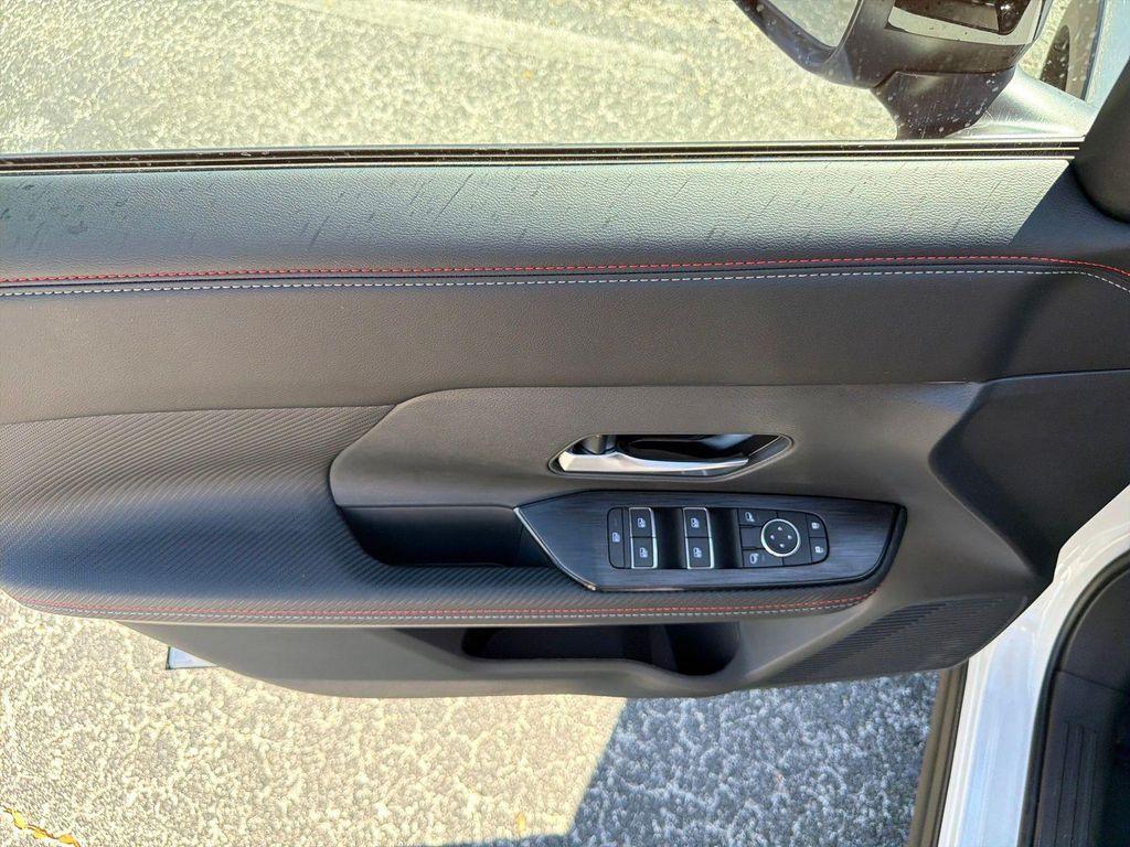 new 2026 Nissan Kicks car, priced at $32,370