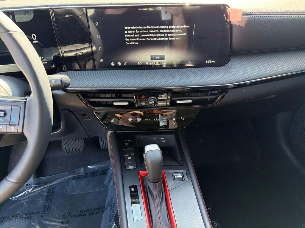 new 2026 Nissan Kicks car, priced at $32,370