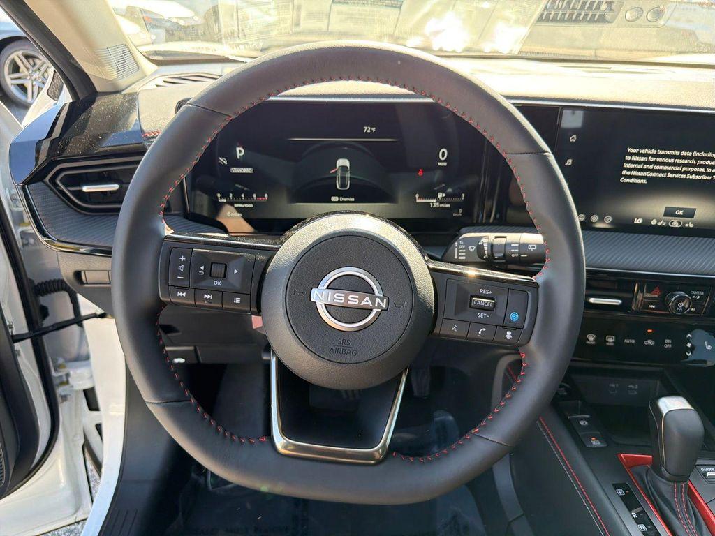 new 2026 Nissan Kicks car, priced at $32,370