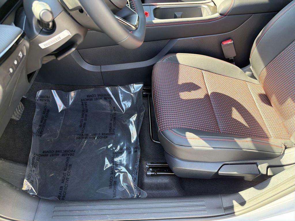 new 2026 Nissan Kicks car, priced at $32,370